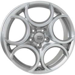 Jante Alfa Romeu Style 18x7,5 ET41 5x110 SILVER
